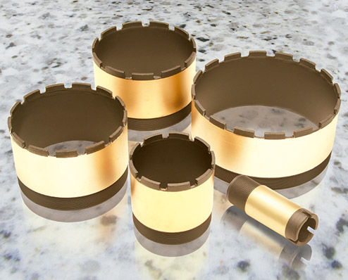 Coroas Diamantadas S&eacute;rie Ouro