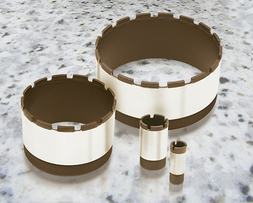 Coroas Diamantadas S&eacute;rie Prata